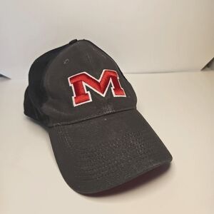 Nike S1ze Legacy 91 Ole Miss Blue/Gray Baseball Cap/Hat